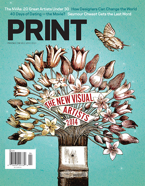 print magazine