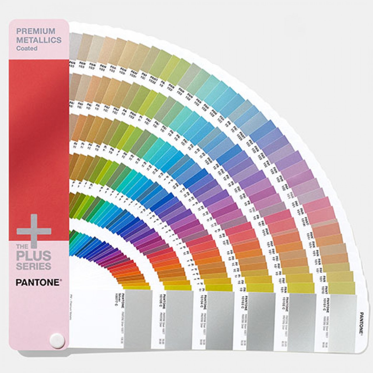 Pantone Premium Metallics Chip Book Coated Pantone Color Book