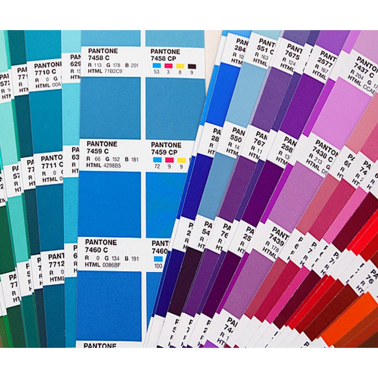 Цвет pantone. Пантон 264c. Пантон 2767. Pantone Color Bridge Guide Set (2 веера в комплекте Coated and UNCOATED). Pantone Color Bridge Guide Set | Coated & UNCOATED.