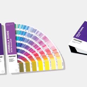 Pantone Formula Guide Solid Coated & Uncoated | GP1601 2019 Edition