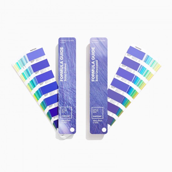 Pantone Formula Guide | Coated & Uncoated Ultimate Color Matching Tool to  Communicate Color in Graphics and Print | GP1601B