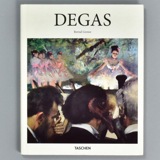 Degas - Basic Art Series