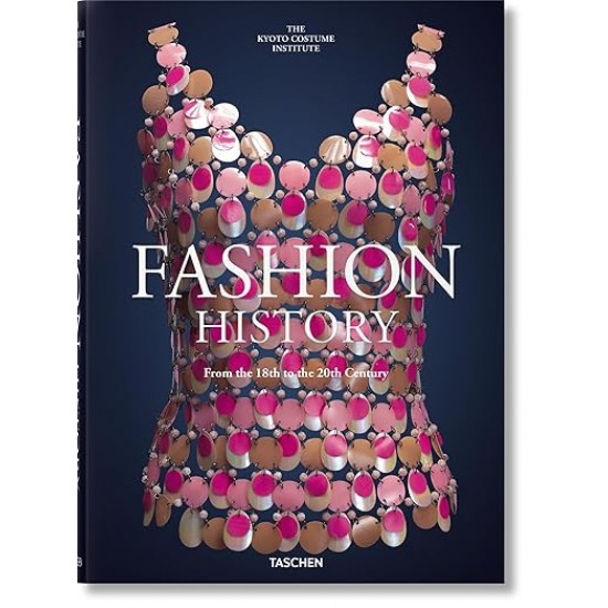 Fashion History from the 18th to the 20th Century - Bibliotheca Universalis 