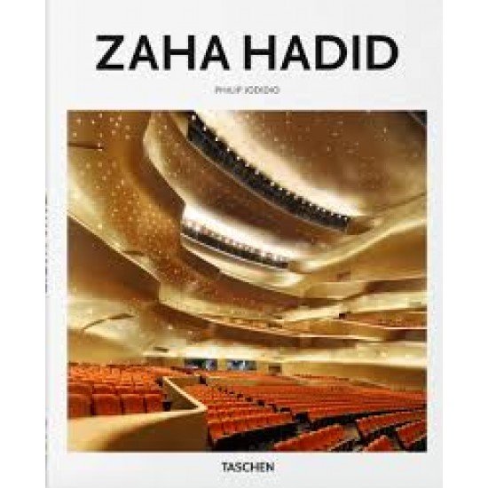 Hadid - Basic Art Series 