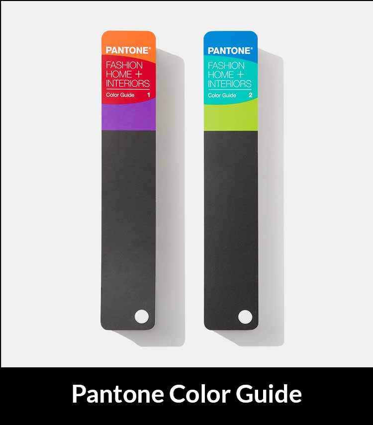 Buy PANTONE Coated Color Swatches Color Chart Palette 2800 Online in India  